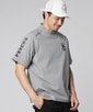 [EC限定]リラックスフィット モックネックTシャツ