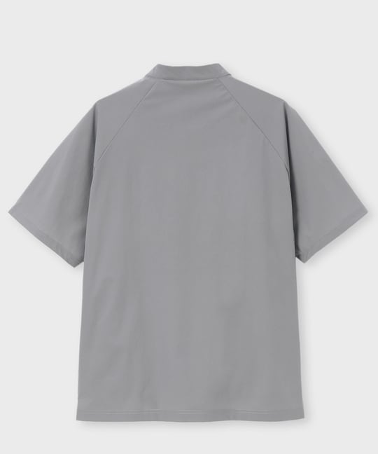 [EC限定]リラックスフィット モックネックTシャツ