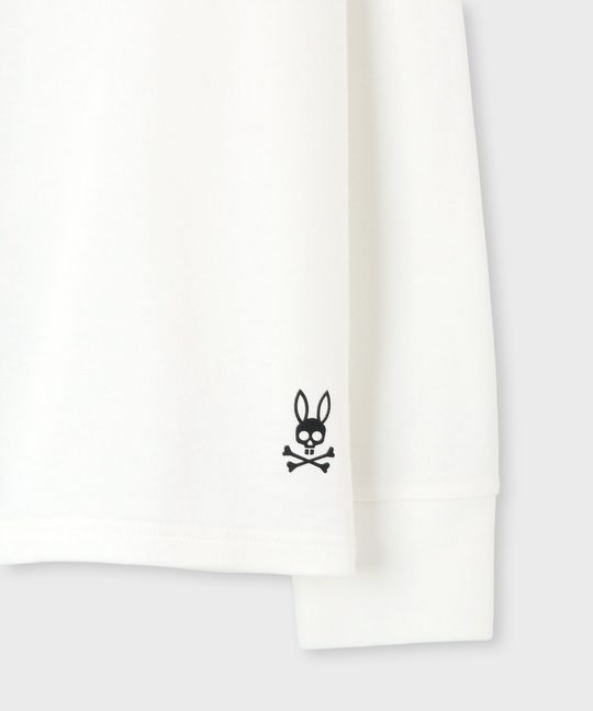 トリコPBロゴプリント ロンTEE