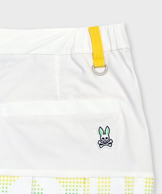 [GOLF][WOMEN] ドットプリント プリーツスカート