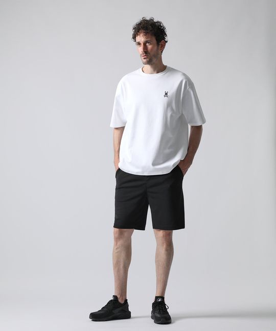 [CROSBY] トリコットセットアップ ショーツ