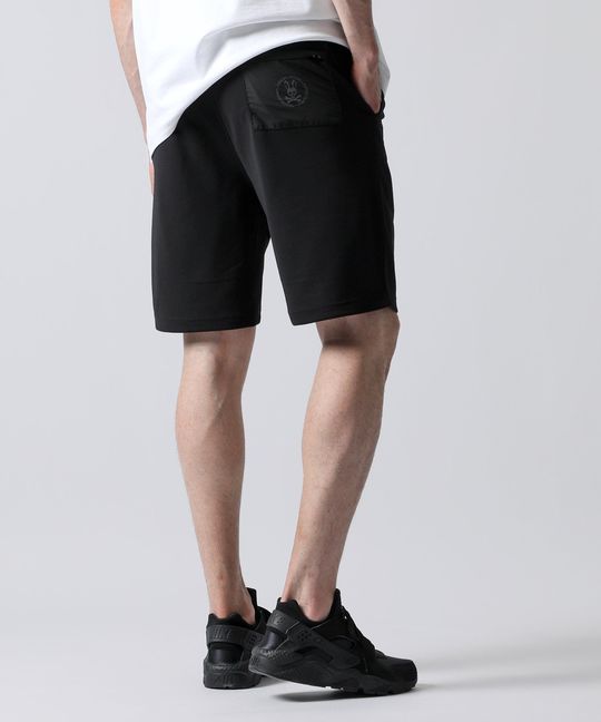 [CROSBY] トリコットセットアップ ショーツ