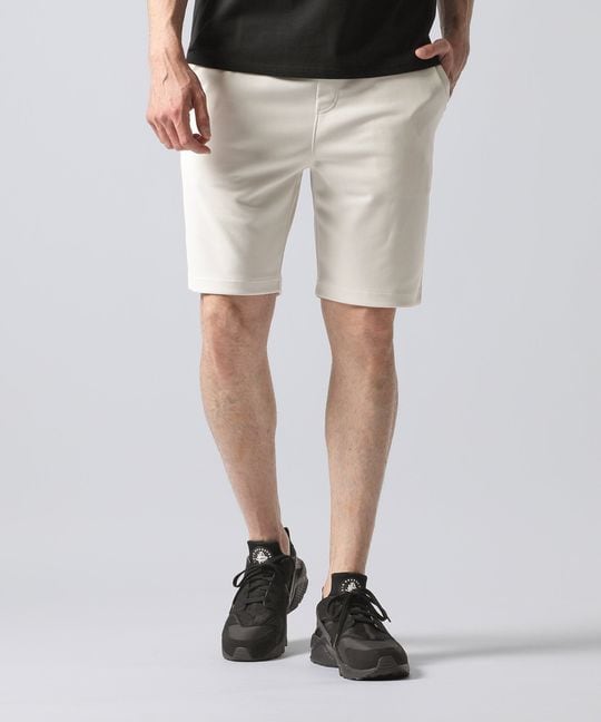 [CROSBY] トリコットセットアップ ショーツ