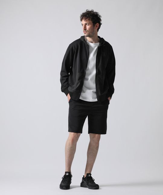 [CROSBY] トリコットセットアップ ショーツ