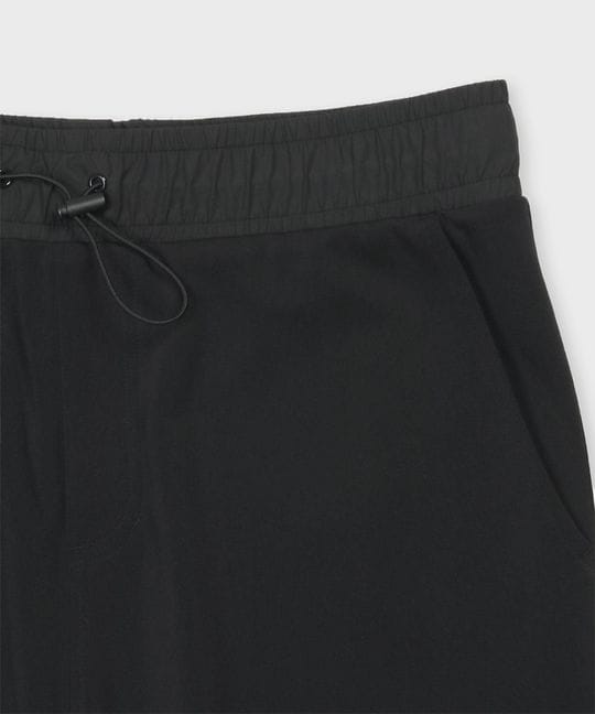 [CROSBY] トリコットセットアップ ショーツ