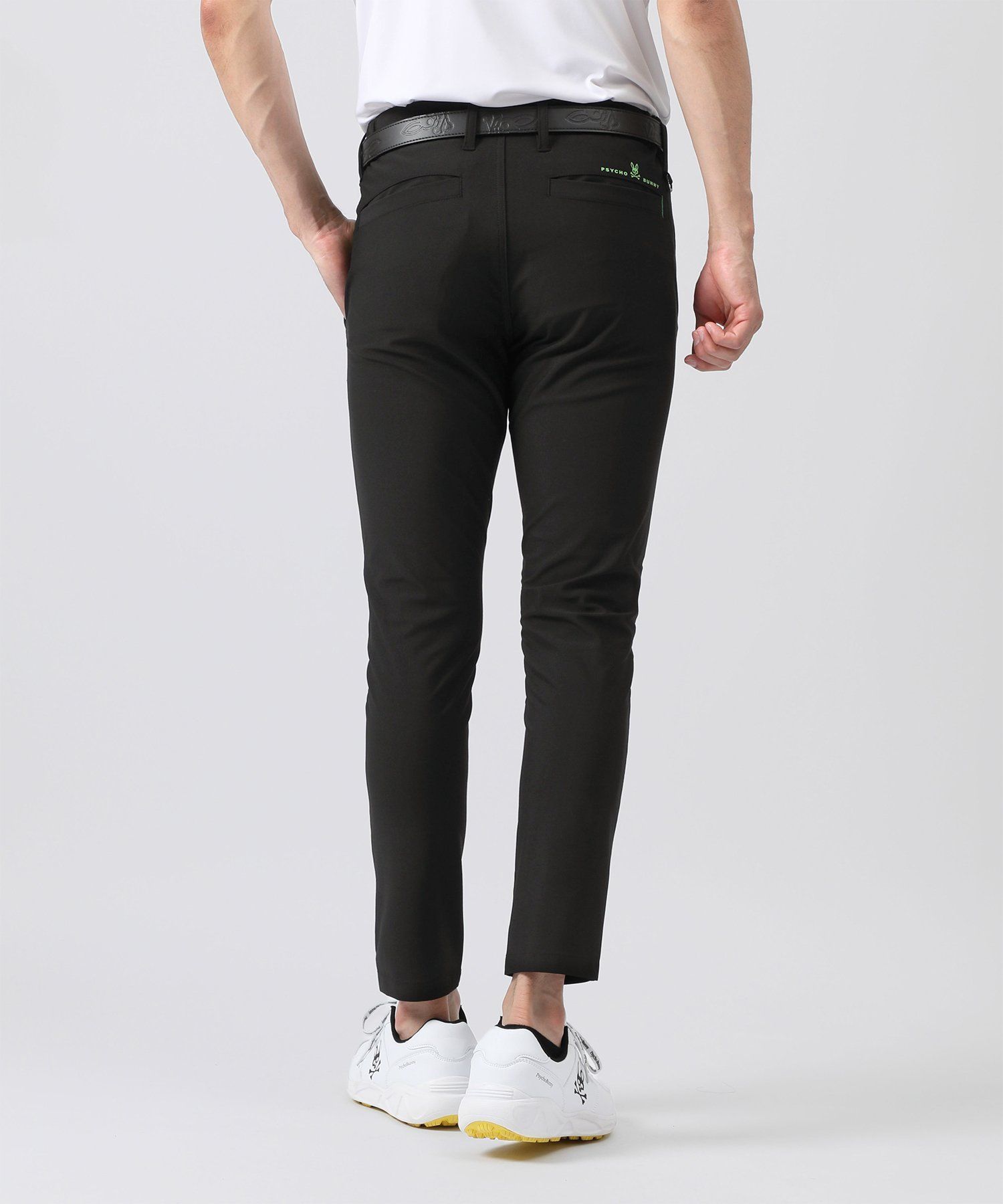 GOLF] NEW WONDER SHAPE ストレッチ パンツ｜Psycho Bunny