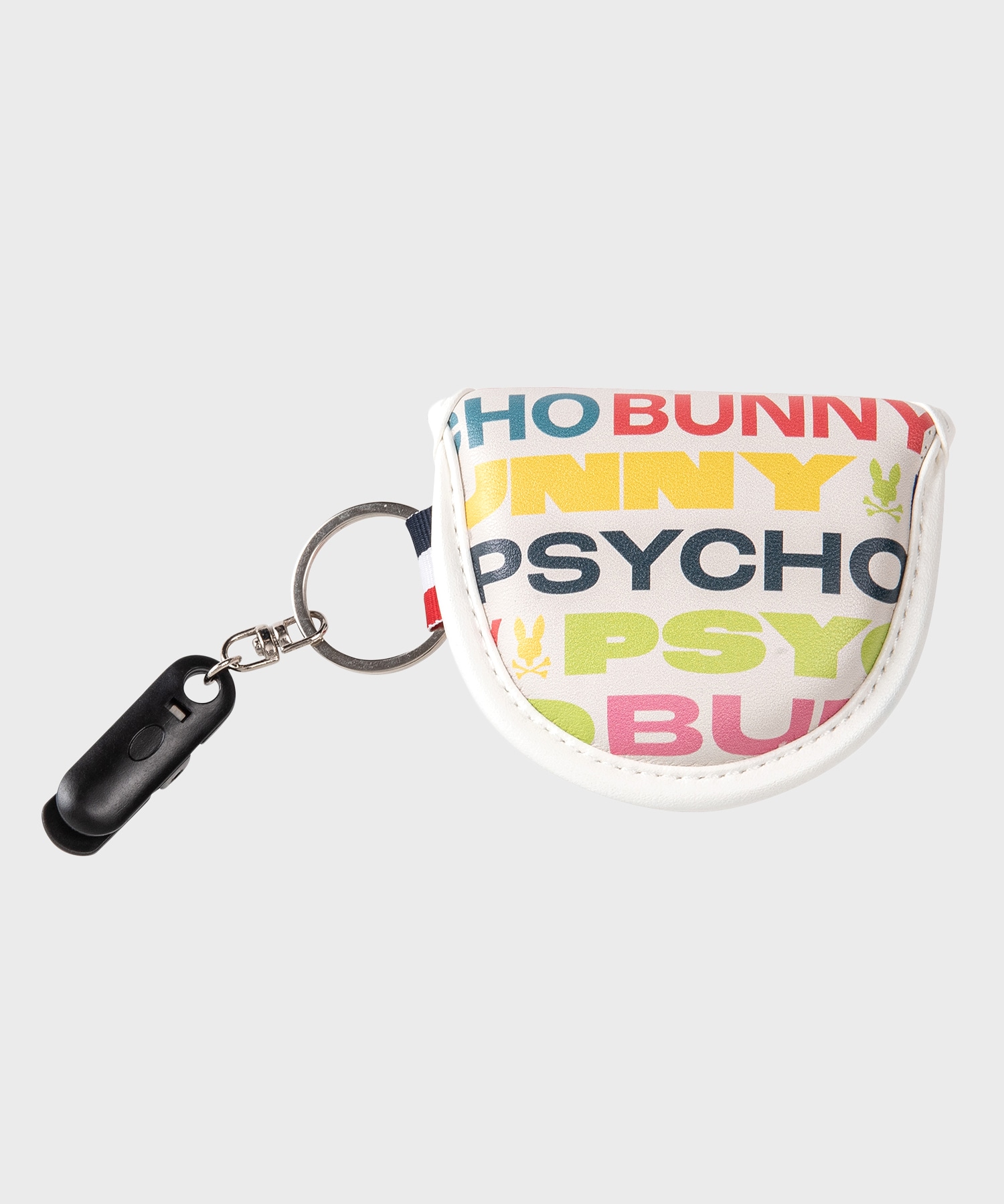 GOLF] ART LOGO パターキャッチャー｜Psycho Bunny｜サイコ