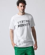 PSYCHO BUNNYヴィンテージロゴ Tシャツ