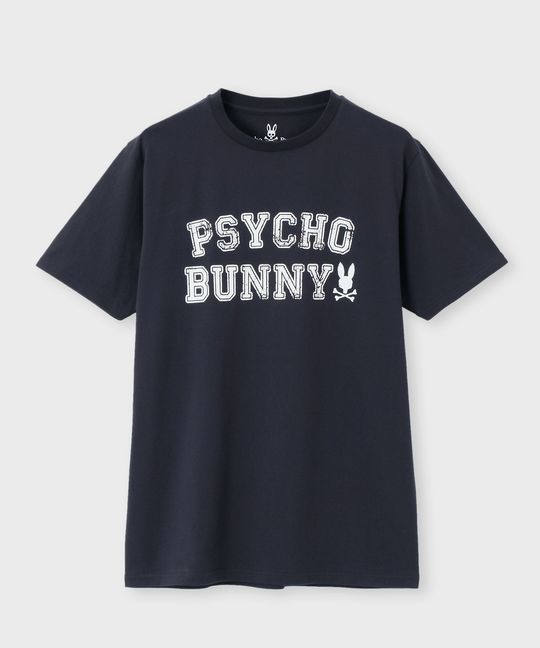 PSYCHO BUNNYヴィンテージロゴ Tシャツ