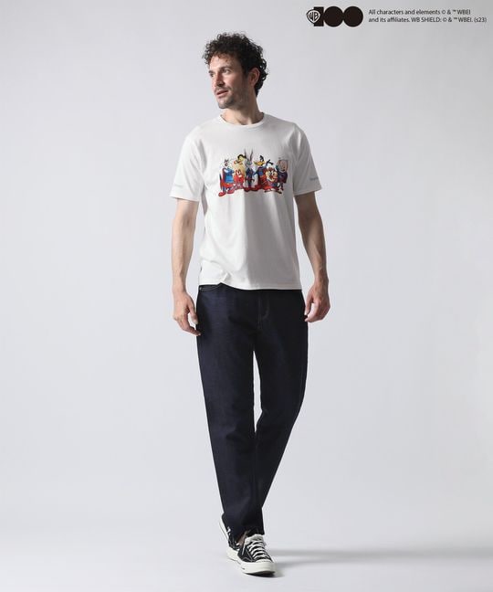 LOONEY TUNES as SUPERMAN Tシャツ