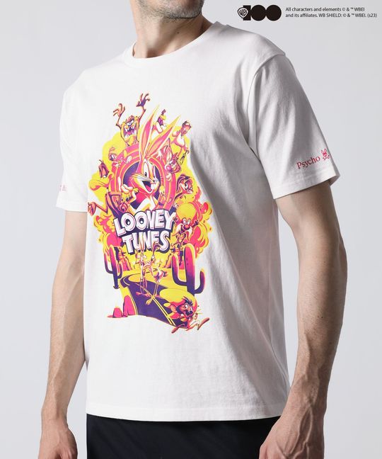 LOONEY TUNES  ALL STAR Tシャツ