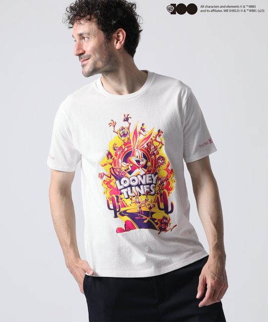 LOONEY TUNES  ALL STAR Tシャツ