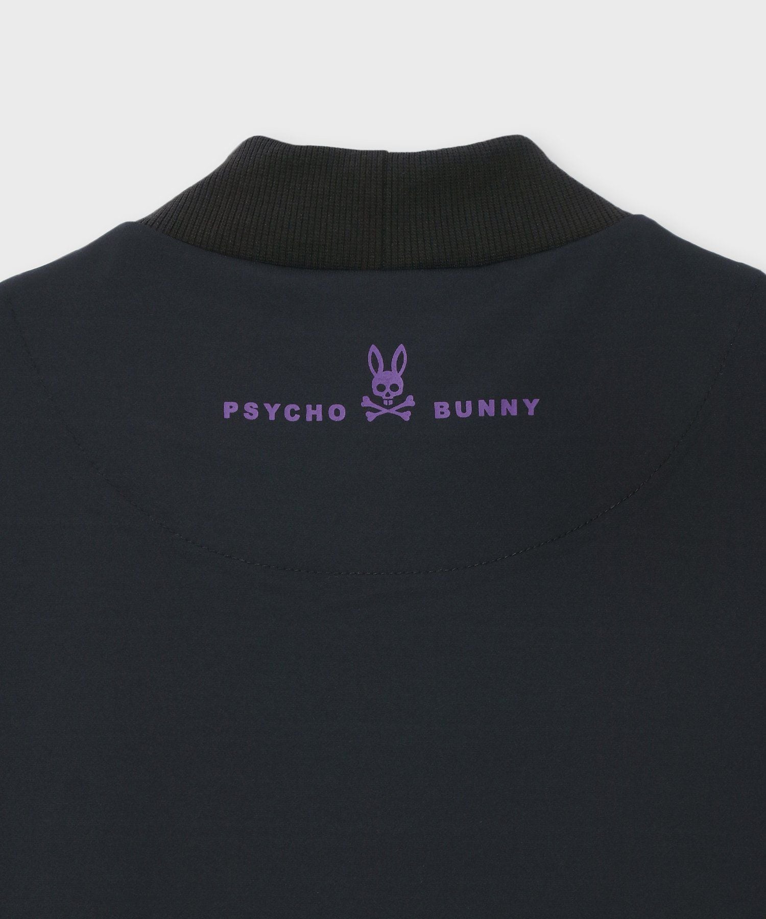 GOLF]BARKER リラックスフィットモックネック Tシャツ｜Psycho