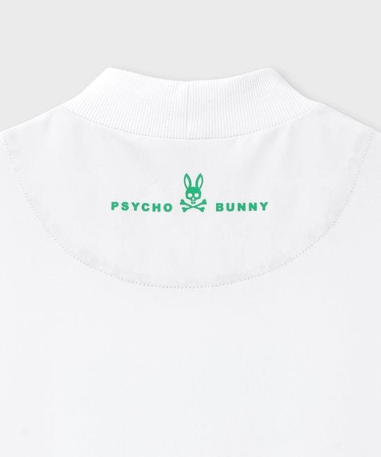 [GOLF][WOMEN]BARKER リラックスフィットモックネック Tシャツ