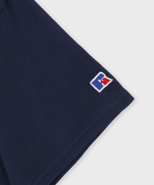 RUSSELL×Psycho Bunnyコラボ フットボール Tシャツ