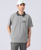 [GOLF]BARKER 半袖スウェット Tシャツ