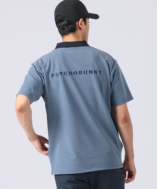 [GOLF]BARKER 半袖スウェット Tシャツ
