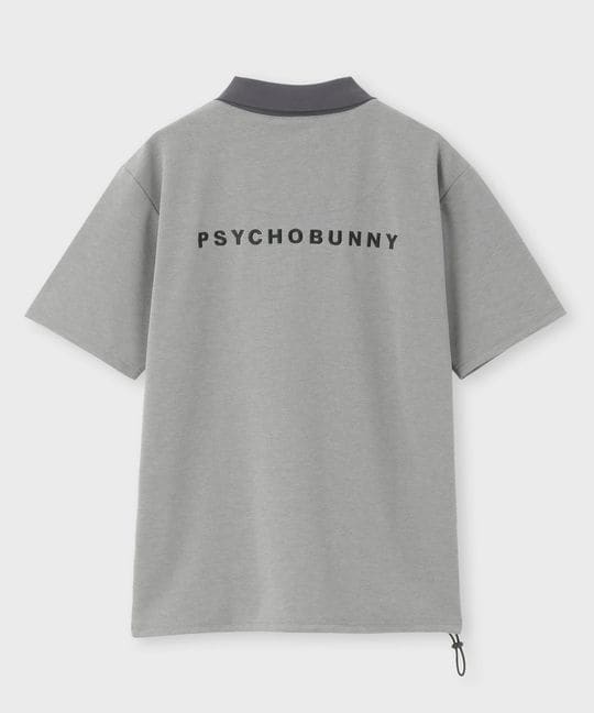 [GOLF]BARKER 半袖スウェット Tシャツ