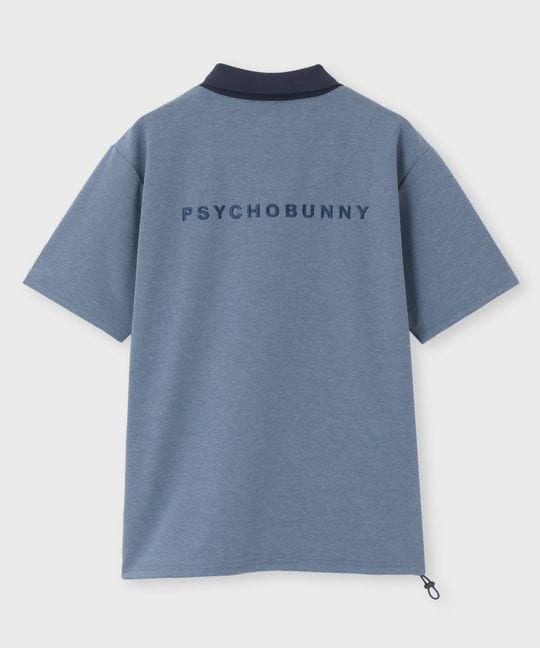 [GOLF]BARKER 半袖スウェット Tシャツ