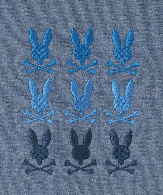 [GOLF]BARKER 半袖スウェット Tシャツ