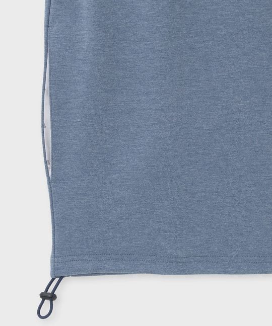 [GOLF]BARKER 半袖スウェット Tシャツ