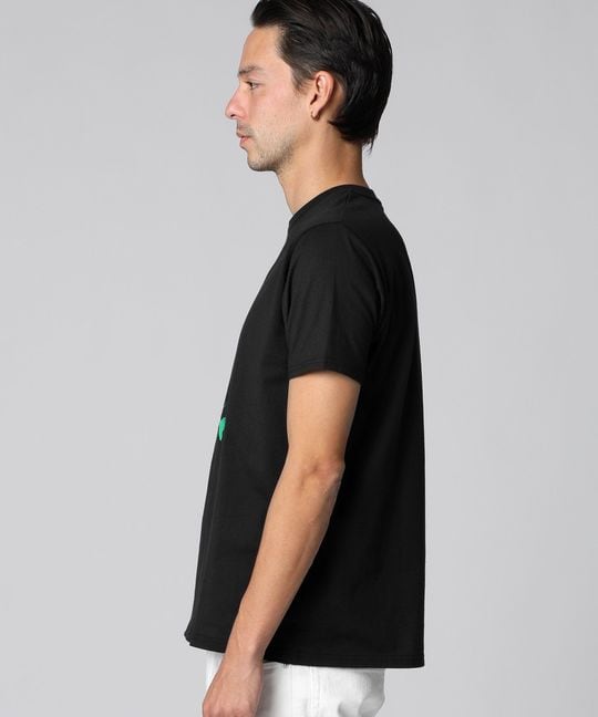 グラデバニーロゴ Tシャツ