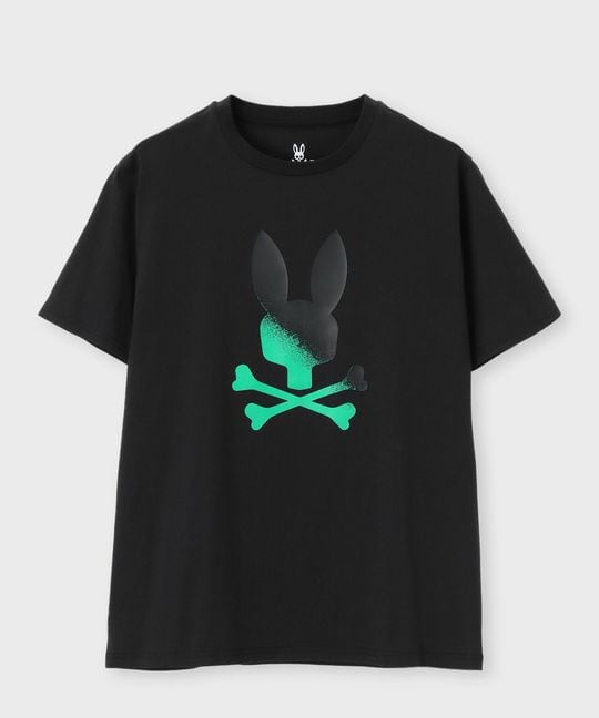 グラデバニーロゴ Tシャツ
