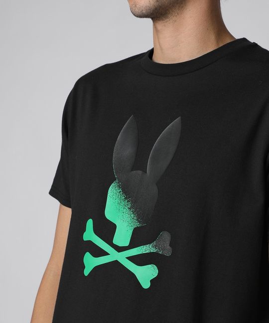 グラデバニーロゴ Tシャツ