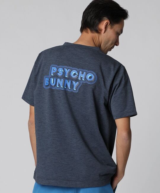 ラバープリント Tシャツ