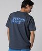 ラバープリント Tシャツ