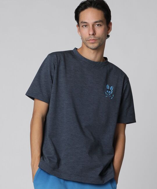 ラバープリント Tシャツ