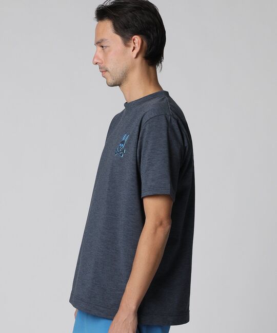 ラバープリント Tシャツ