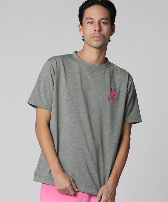 ラバープリント Tシャツ