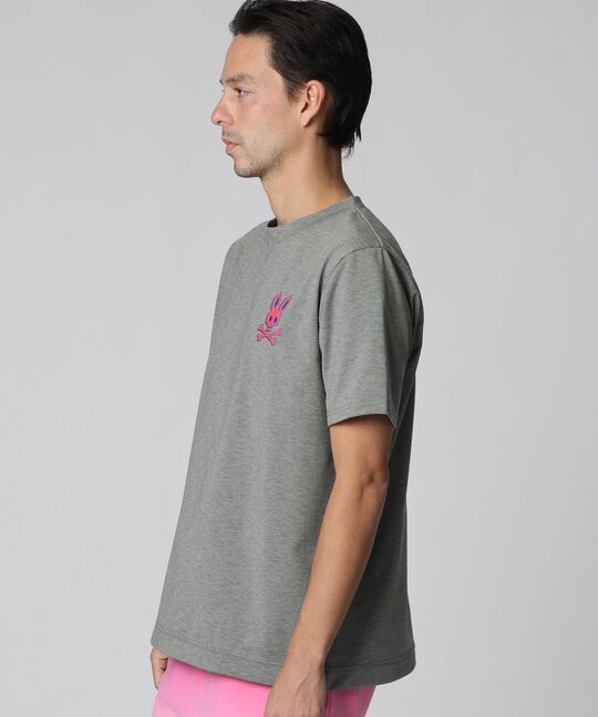 ラバープリント Tシャツ