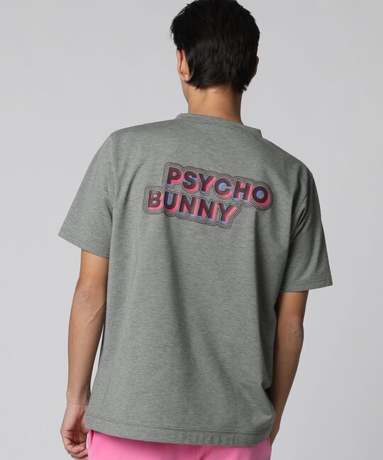 ラバープリント Tシャツ