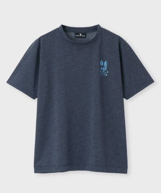 ラバープリント Tシャツ