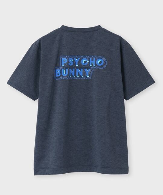 ラバープリント Tシャツ