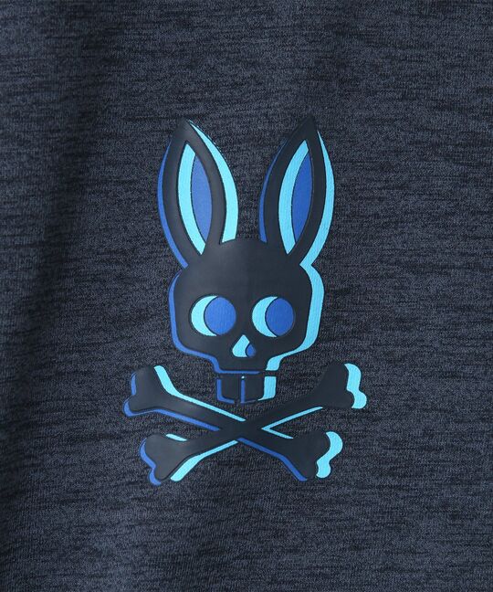 ラバープリント Tシャツ