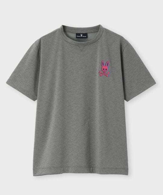 ラバープリント Tシャツ