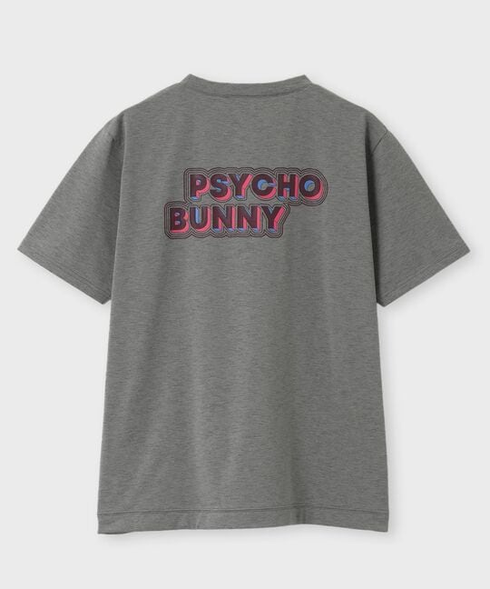 ラバープリント Tシャツ