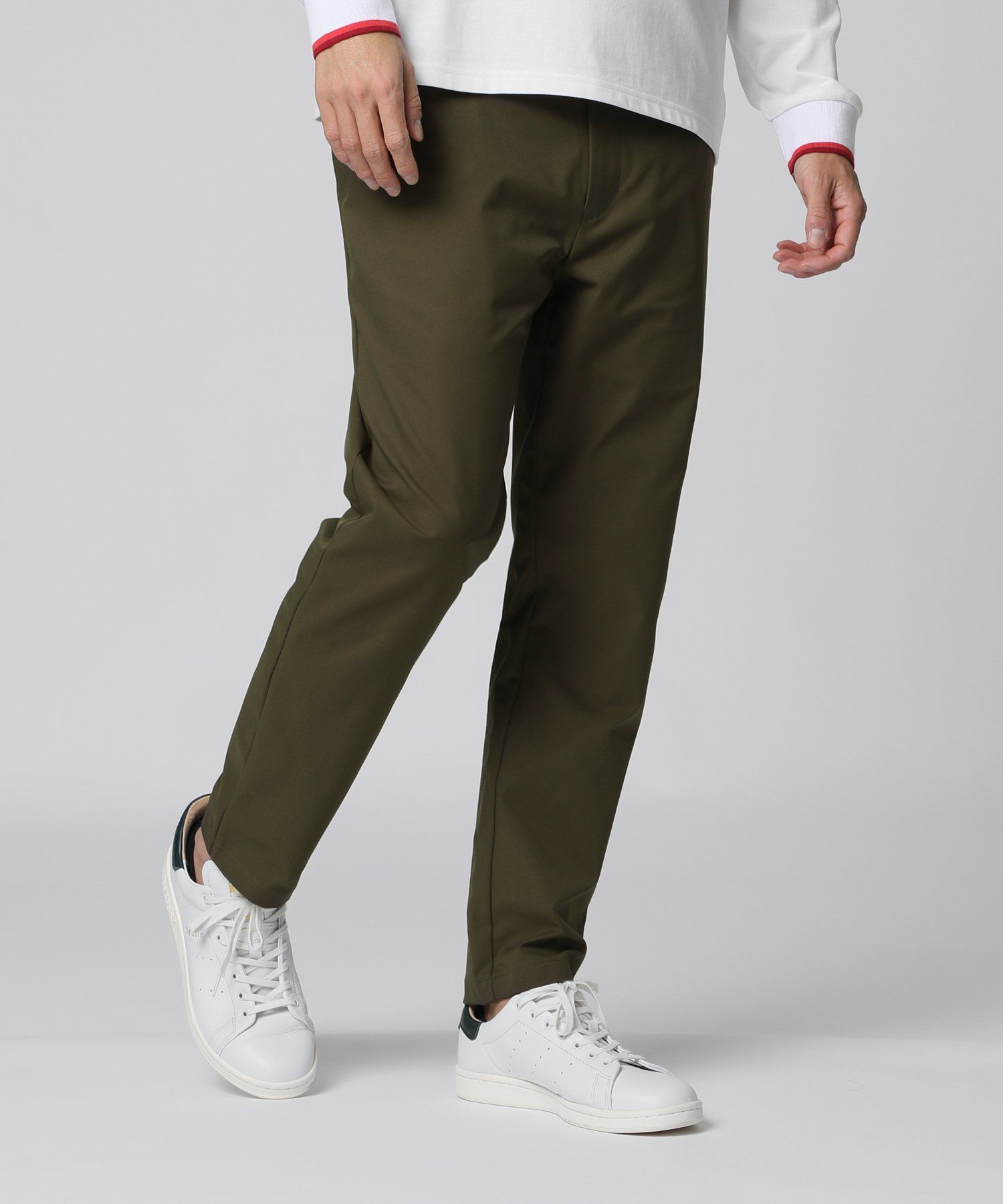サイコバニー コーデュラ2WAYストレッチパンツ メンズ サイズL 新品 今期 GOLF] NEW WONDER SHAPE ストレッチ パンツ｜Psycho Bunny