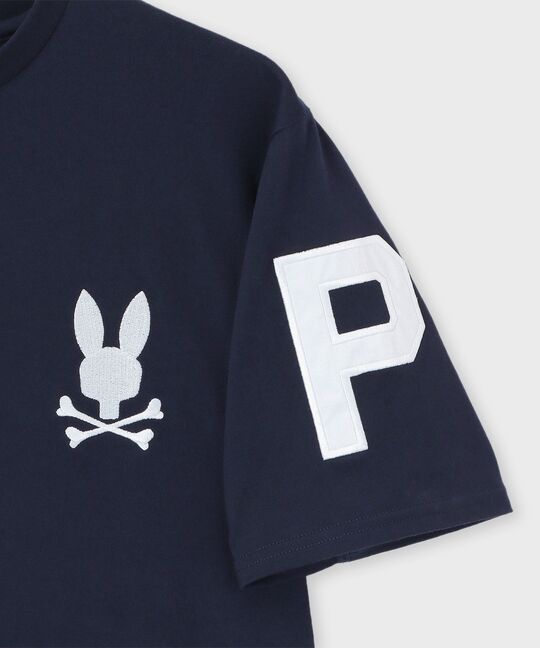 ナンバリング ピマコットン Tシャツ