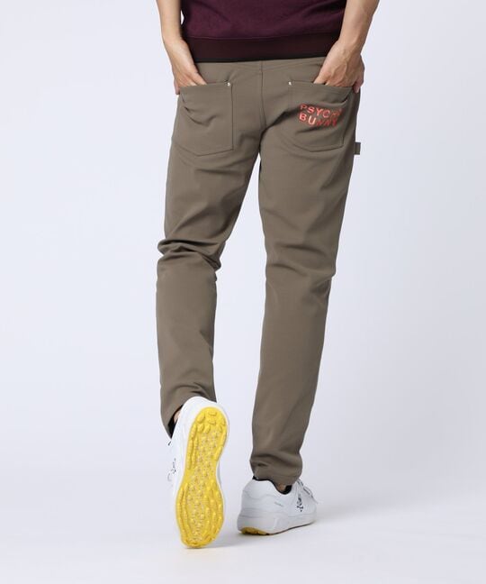 [GOLF]コンフォートフィット ストレッチパンツ