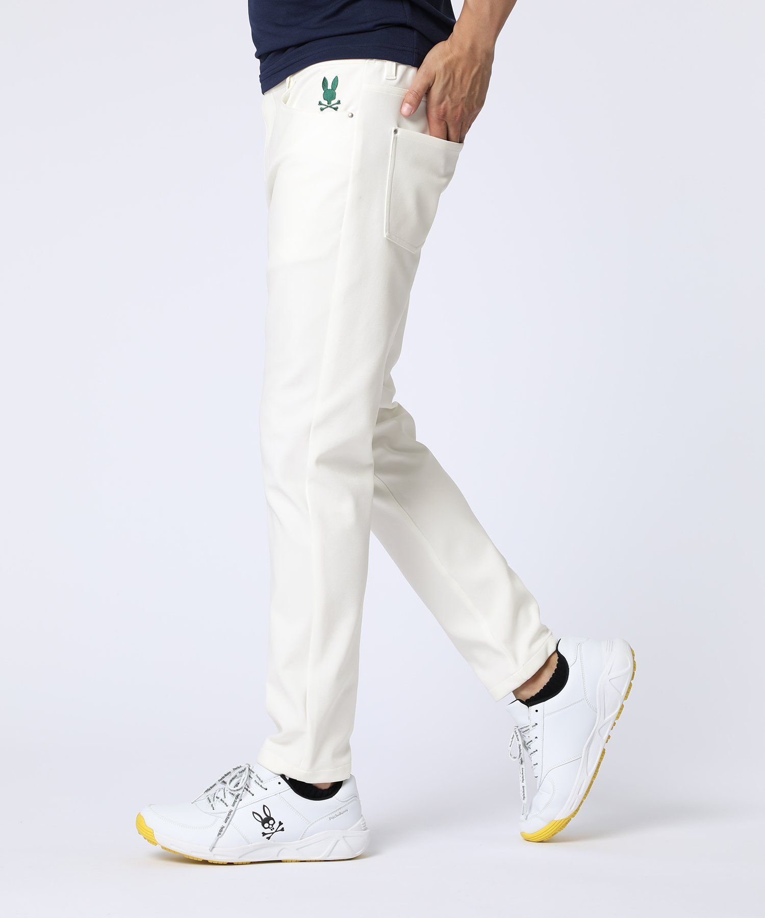 GOLF]コンフォートフィット ストレッチパンツ｜Psycho Bunny｜サイコ