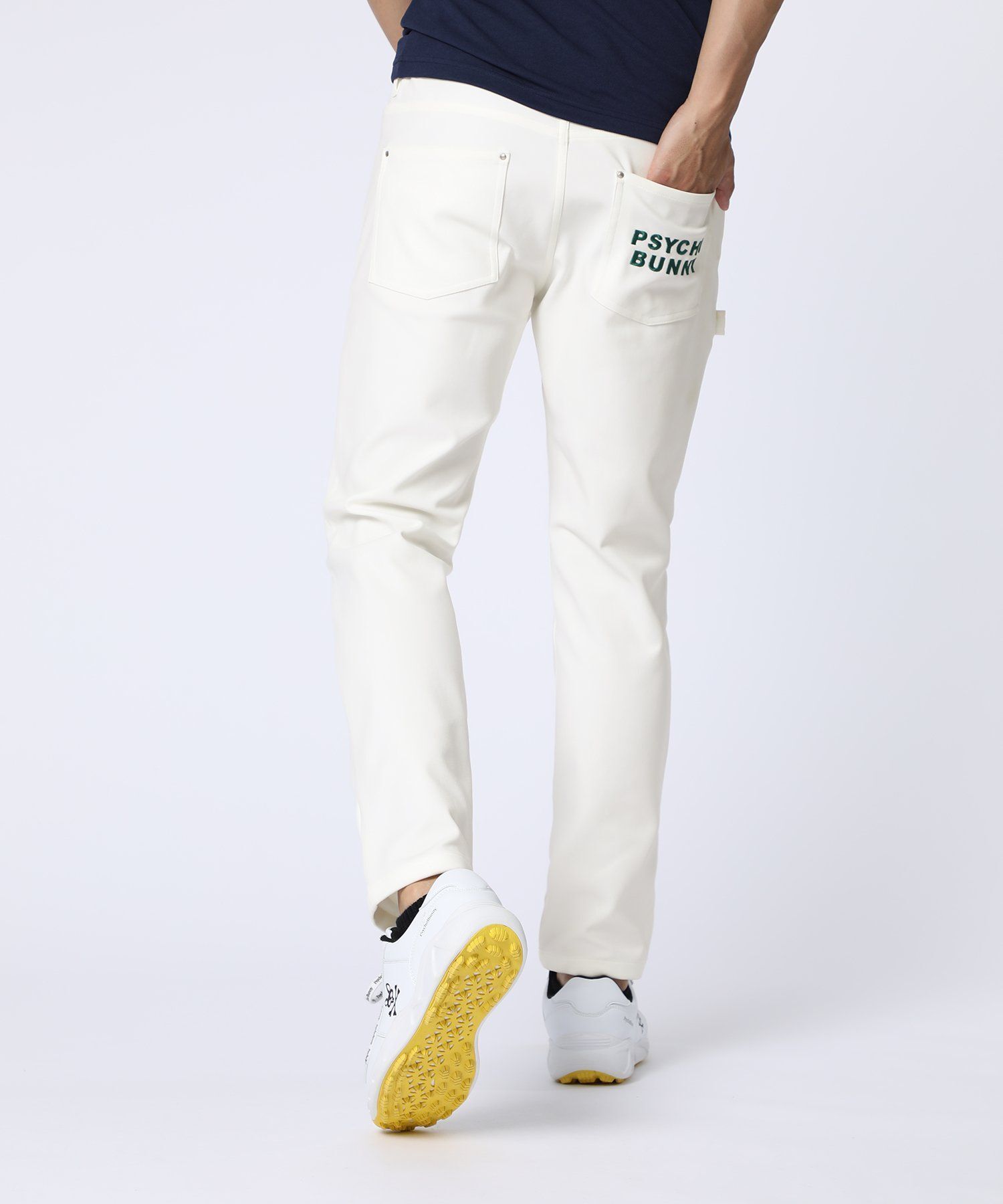 GOLF]コンフォートフィット ストレッチパンツ｜Psycho Bunny｜サイコ