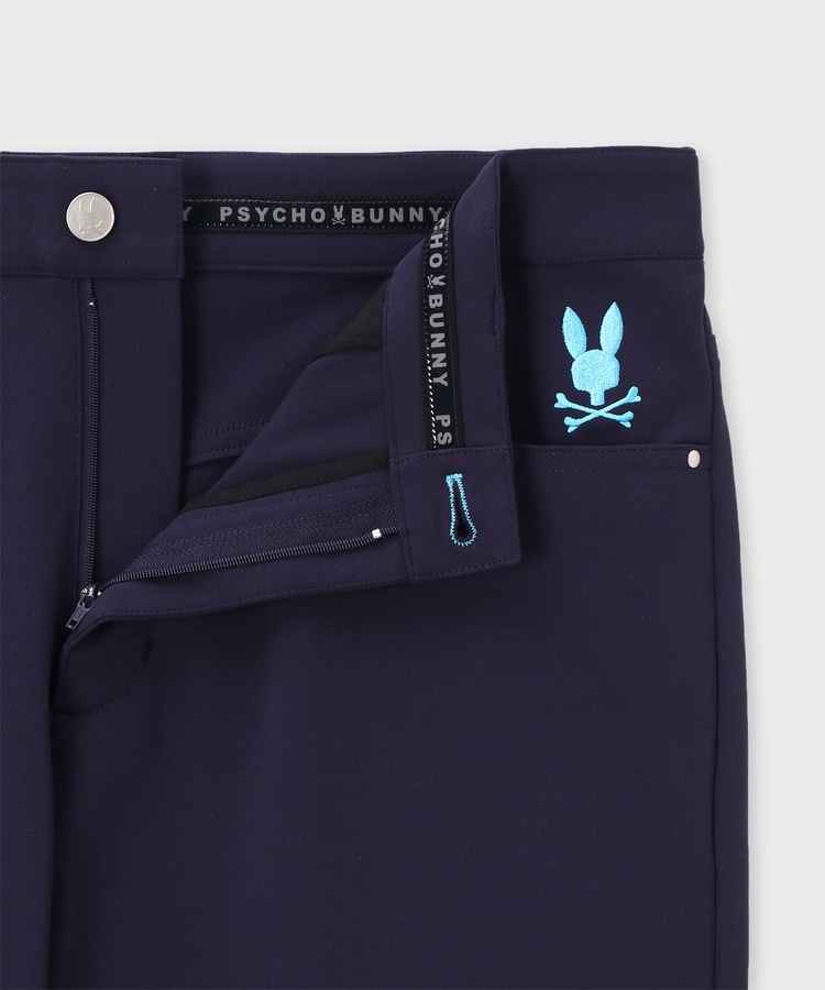 試着のみ　サイコバニー　psycho bunnyゴルフ　パンツ　XL GOLF コンフォートフィット ストレッチパンツ(ロングパンツ)|PSYCHO