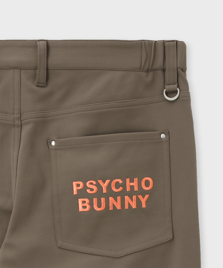 【美品】PSYCHO BUNNY サイコバニー ストレッチスカート ロゴ ゴルフ GOLF][WOMEN]コンフォートフィット ストレッチスカート｜Psycho Bunny