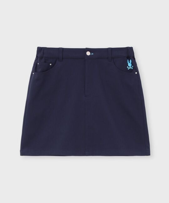 [GOLF][WOMEN]コンフォートフィット ストレッチスカート