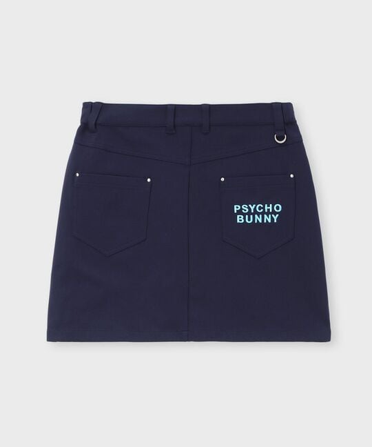 [GOLF][WOMEN]コンフォートフィット ストレッチスカート