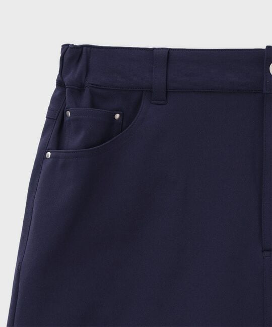 [GOLF][WOMEN]コンフォートフィット ストレッチスカート